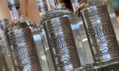 Win a Wicked Wolf's Silver Bullet Gin