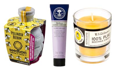 Free Wildflower Seed Bombs, Neal's Yard Hand Cream