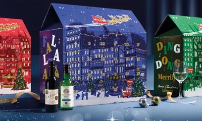 Win a Wine Advent Calendar