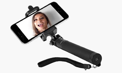 Wireless Selfie Stick