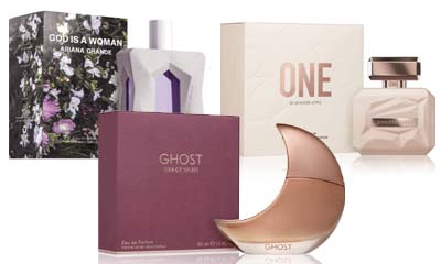 Free Perfume Bundles from Superdrug