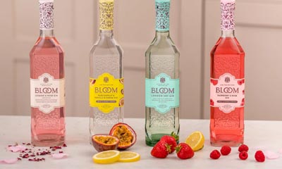 Win Year Supply of Bloom London Dry Gin