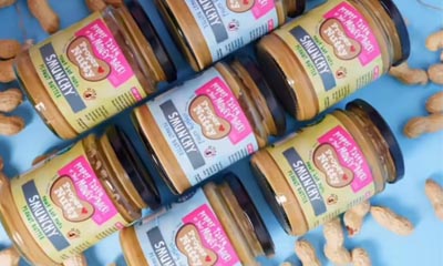 Free Proper Nutty Nut Butter Year's Supply