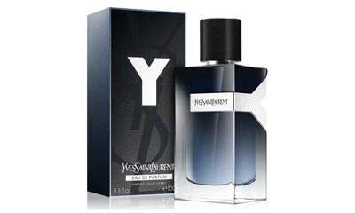 Free YSL Y Eau De Parfum