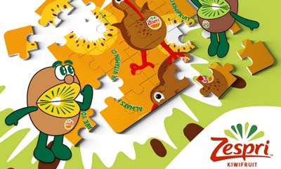 Free Zespri Jigsaw Puzzle