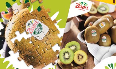 Free Zespri Kiwi Fruit Puzzle