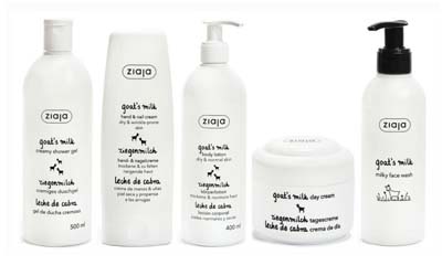 Free Ziaja Top-to-Toe TLC Skincare Bundles