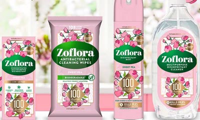 Free Zoflora Cleaning Bundles