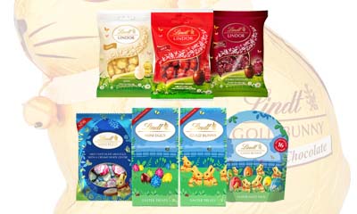 Win 1 of 20 Lindt Easter Hunt Kit Bundles