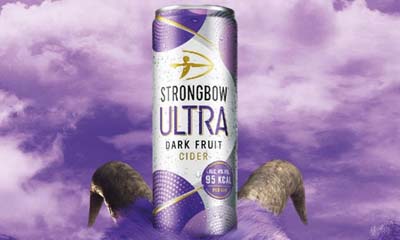 Free £100 Amazon Gift Cards from Strongbow