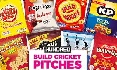 Free £100 worth of KP Snacks