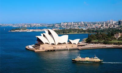 Win a 10k holiday to Australia with Waitrose