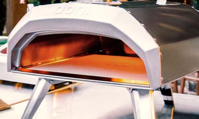 Win a 12 Inch Ooni Karu Pizza Oven