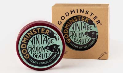 Win a 1kg Vintage Bruton Beauty Cheddar