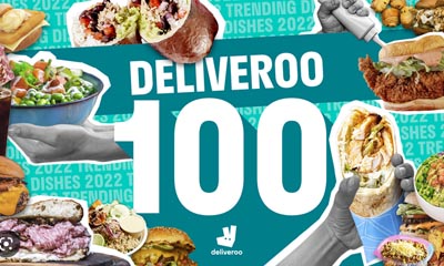 Free £200 Deliveroo Gift Card