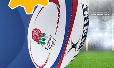 Free 2023 England Rugby Balls