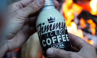 Win a 3 month supply of Jimmy's Iced Coffee