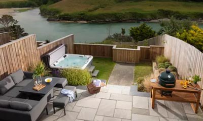 Win a 3 night stay at Gannel Blue in Cornwall