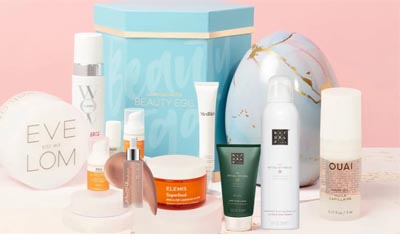 Win A Lookfantastic Beauty Egg