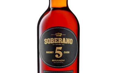 Win A meat box and 2 cases of Soberano 5 Brandy