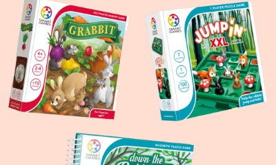 Win A Smart Toys and Games Bundle