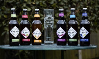 Win A Spring Bundle Of Handcrafted Ciders