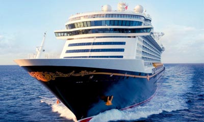 Win A Summer 2024 European Disney Cruise