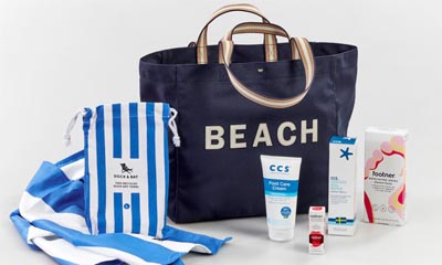 Win A Summer Footcare Pack Worth £250