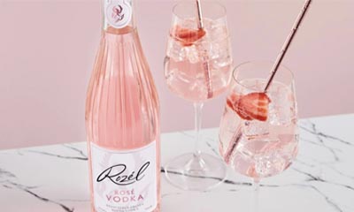 Win A Year Supply Of Rosé Vodka