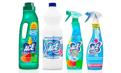 Free Ace Stain Removal Detergent Bundle