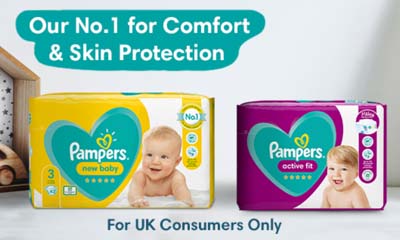 Pampers