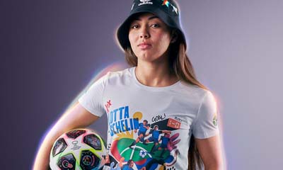 Free adidas Queens of Football Bucket Hats