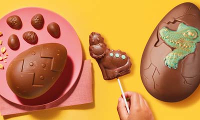 Free Aldi Easter Egg