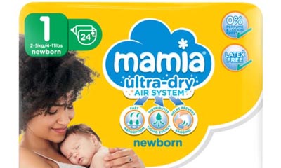 Free Aldi Newborn Nappies