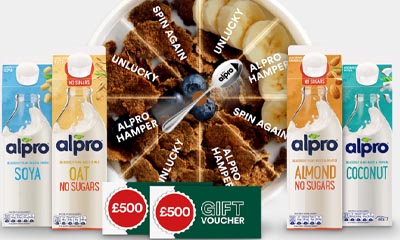 Free Alpro Products Bundles