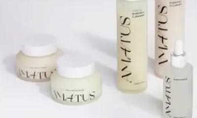 Free Amatus skincare hamper