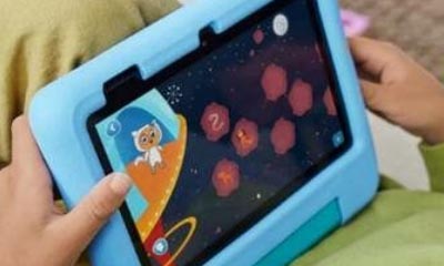 Free Amazon Fire HD Kids Pro tablet