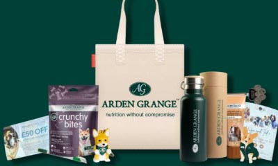 Win an Arden Grange VIP goodie bag bundle