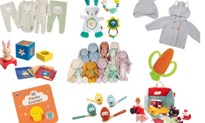 Win an Easter bundle of childrens toys and gifts