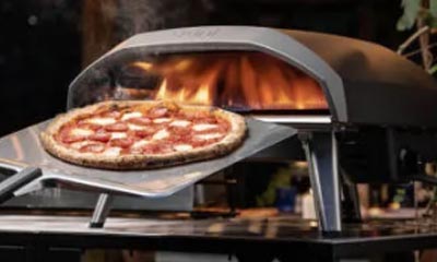 Win an Ooni Pizza Oven and Abigail Ahern Homewares