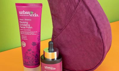 Win a Healthy Backbag and Skincare Bundle