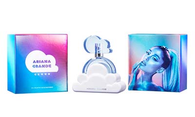 Free Ariana Grande Cloud Perfume
