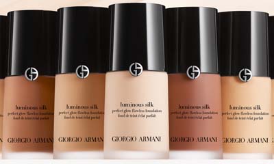 Free Armani Beauty Luminous Silk Foundation