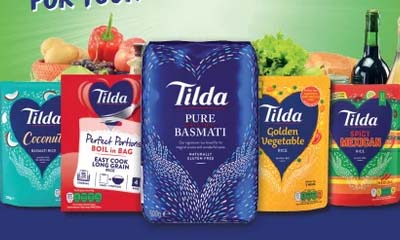 Free ASDA Shop from Tilda Rice