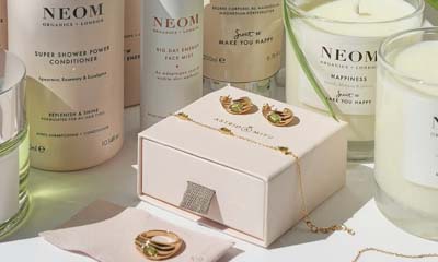 Win Astrid & Miyu Jewellery x Neom Scented Candles