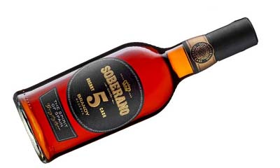 Win a Barbecue meat box 12 Bottles of Soberano Brandy