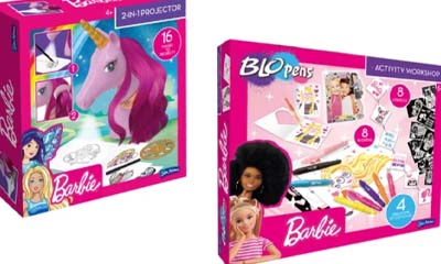 Free Barbie art-and-craft Bundles