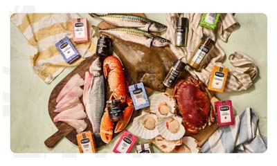 Win a BART Spices and Seafood Hamper