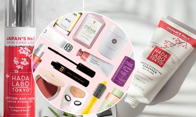 Win a Hada Labo Tokyo beauty bundle