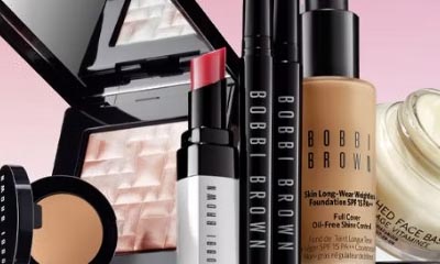 Win a Bobbi Brown makeup bundle worth £200